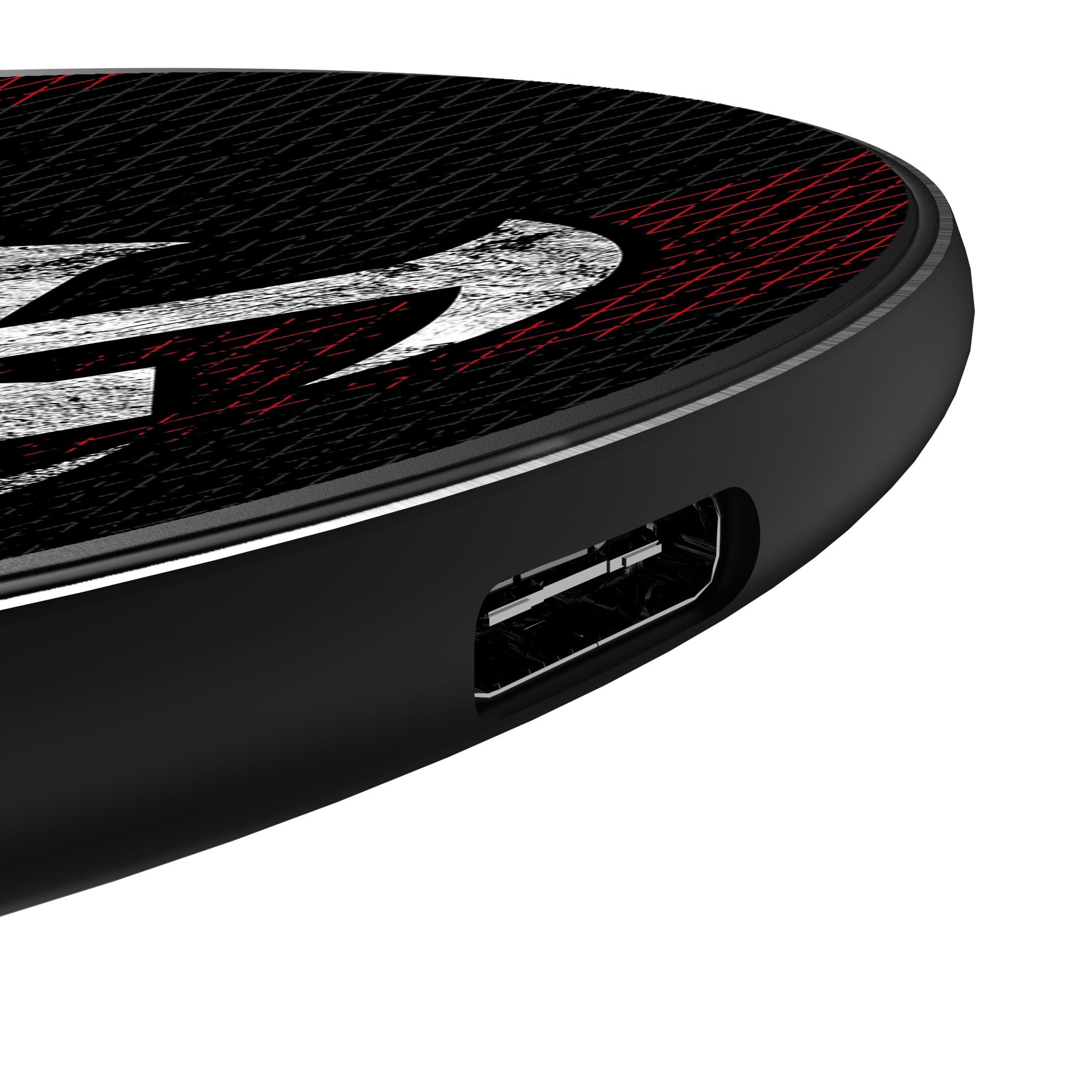 Roman Reigns Steel 15-Watt Wireless Charger Detail.Jpg