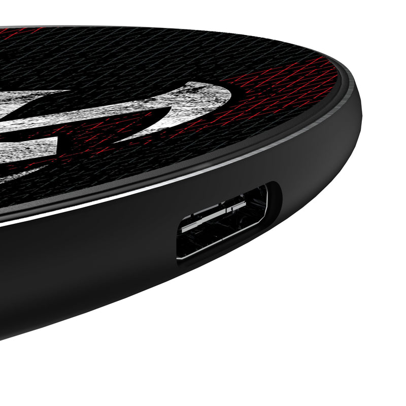 Roman Reigns Steel 15-Watt Wireless Charger Detail.Jpg