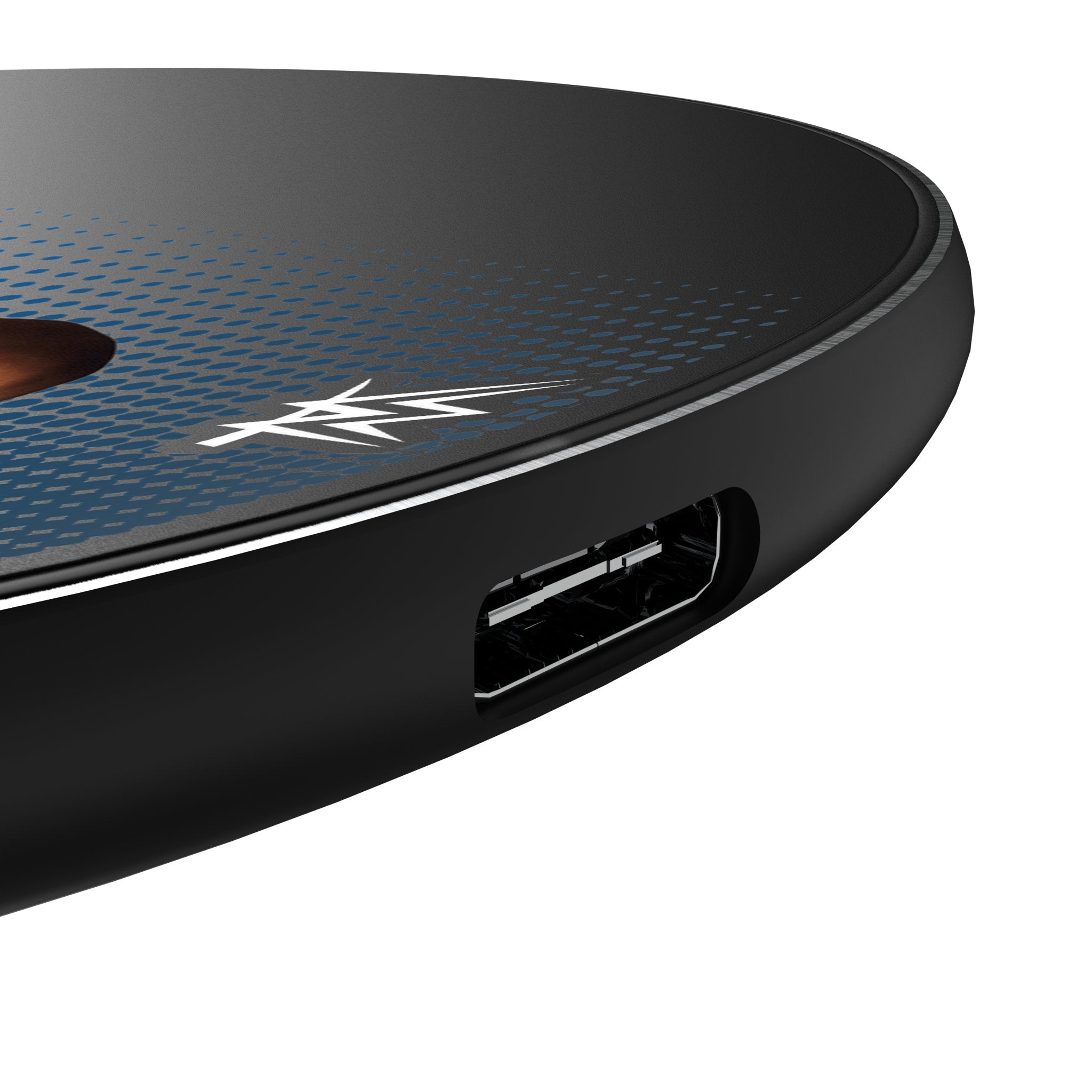 Stone Cold Steve Austin Superstar 15-Watt Wireless Charger Detail.Jpg