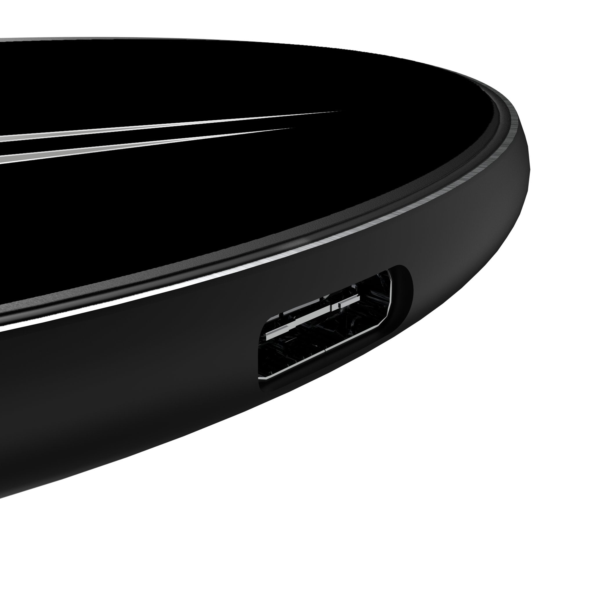 WWE Clean 15-Watt Wireless Charger Detail.Jpg