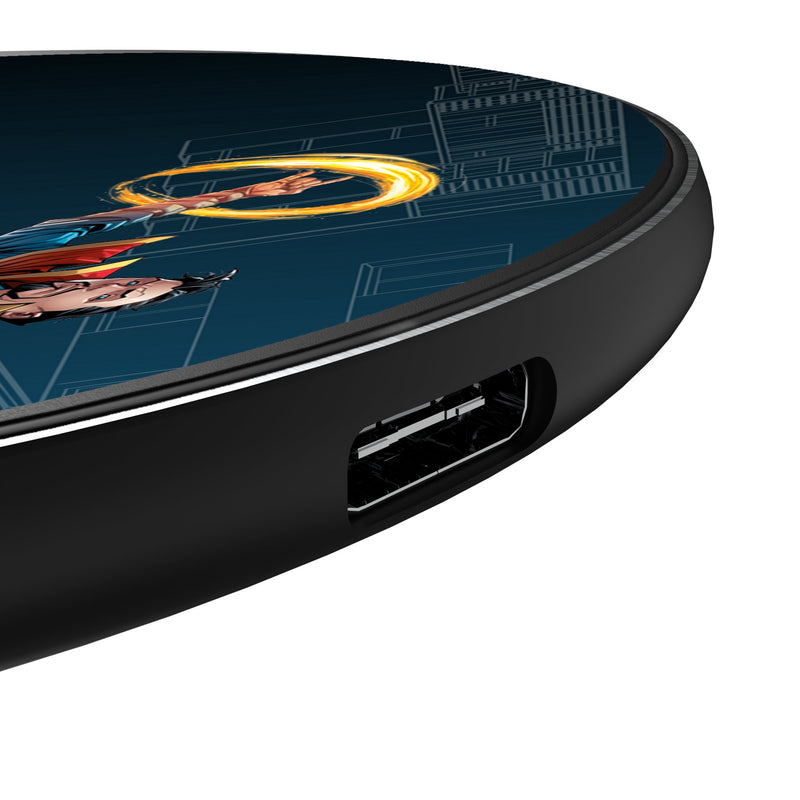 Marvel Avengers Doctor Strange MechLine 15-Watt Wireless Charger Detail.Jpg