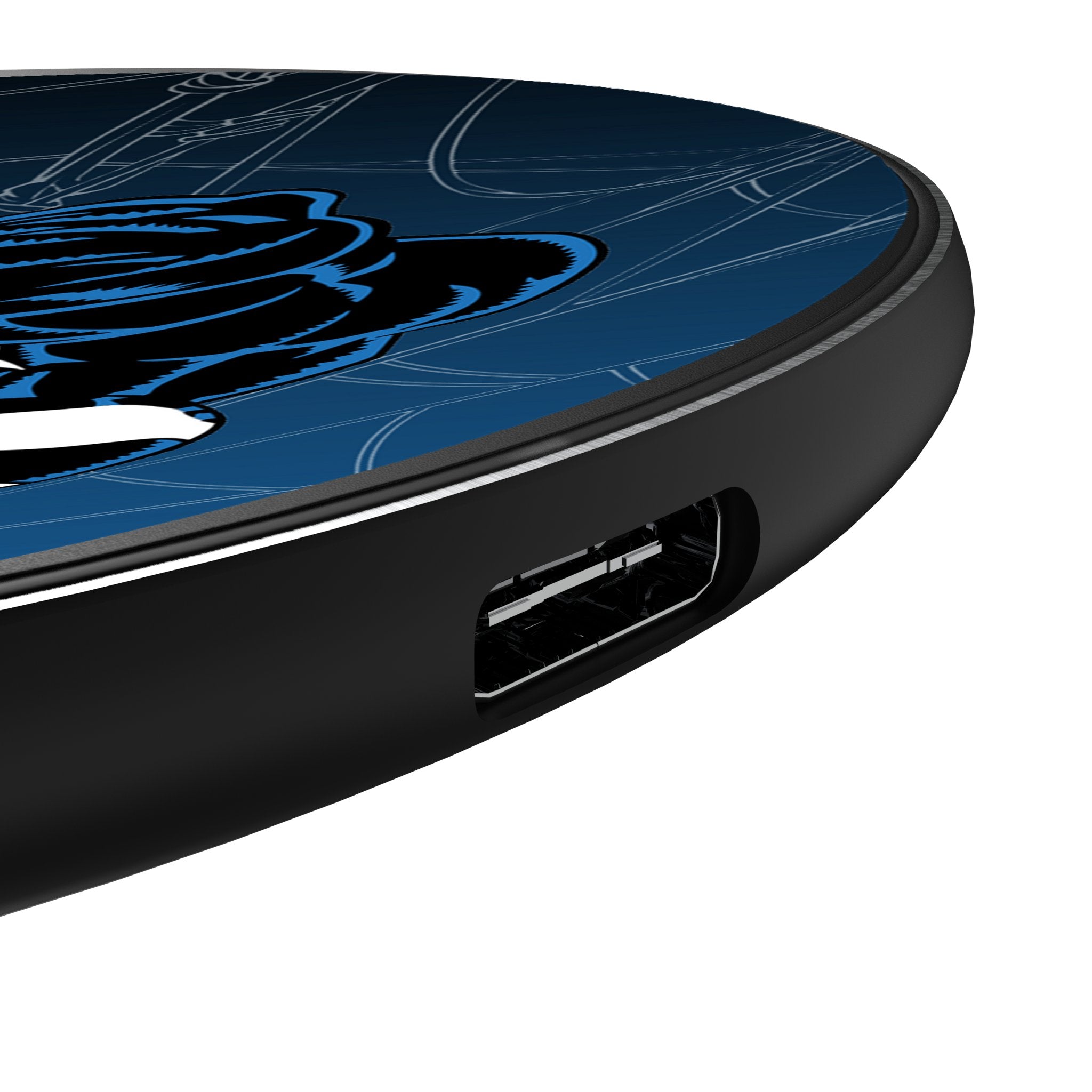 Marvel Venom MechLine 15-Watt Wireless Charger Detail.Jpg