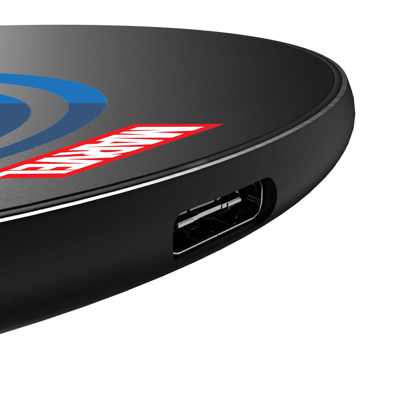 Marvel Venom Sigil 15-Watt Wireless Charger Detail.Jpg