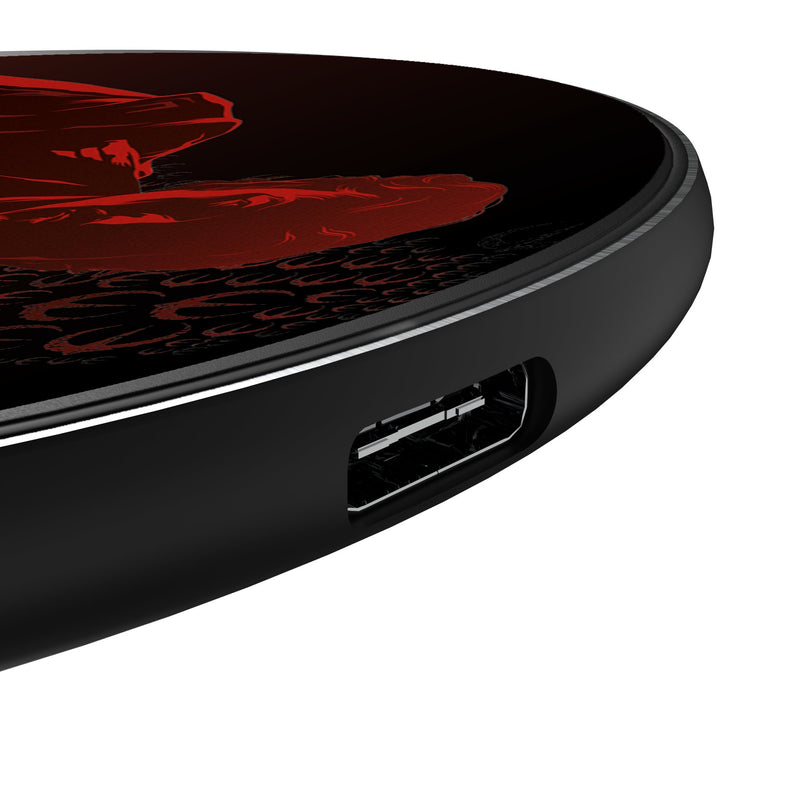 Star Wars Andor Quadratic 15-Watt Wireless Charger Detail.Jpg