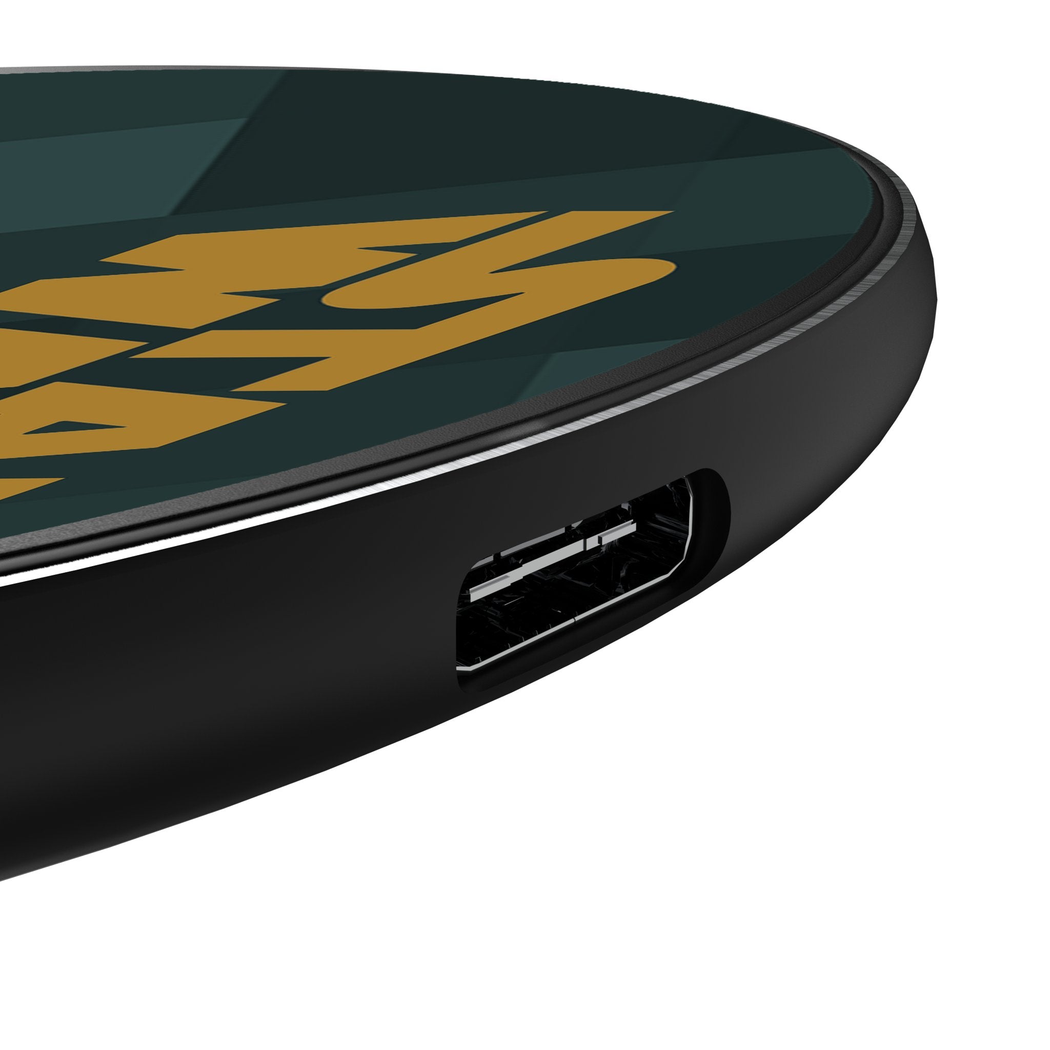 Star Wars Boba Fett Color Block 15-Watt Wireless Charger Detail.Jpg