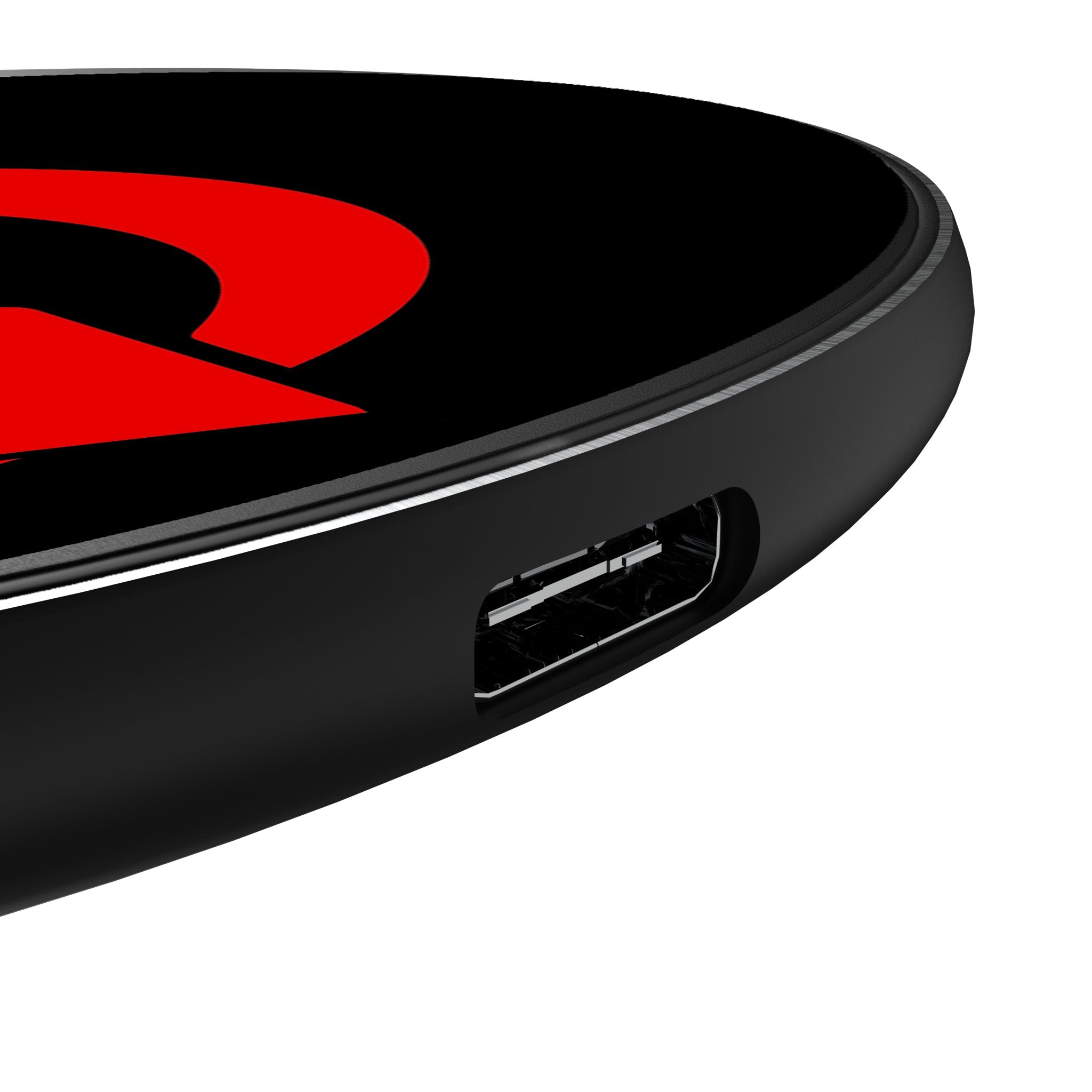 Star Wars Dark Side Ransom 15-Watt Wireless Charger Detail.Jpg