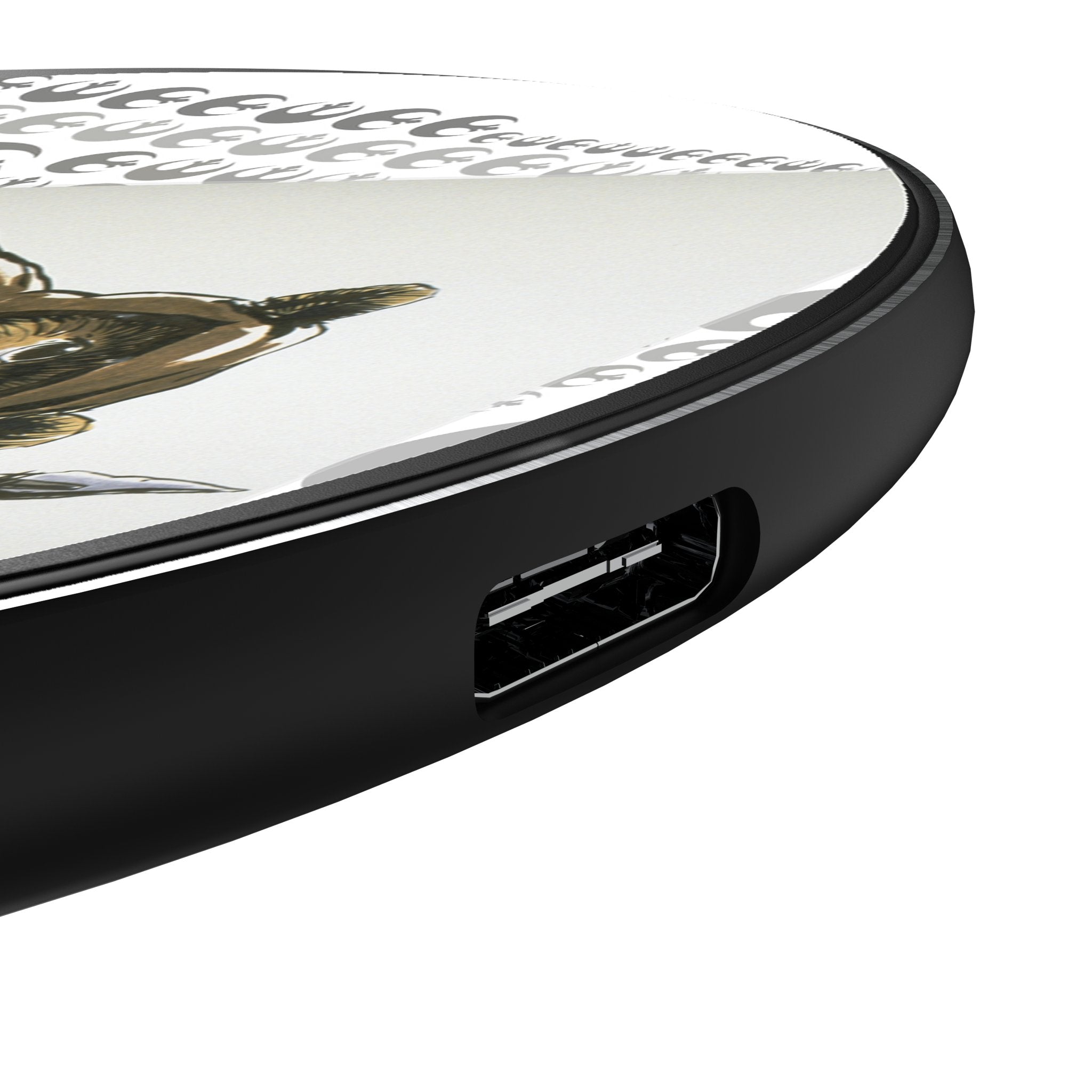 Star Wars Ewok Portrait 15-Watt Wireless Charger Detail.Jpg