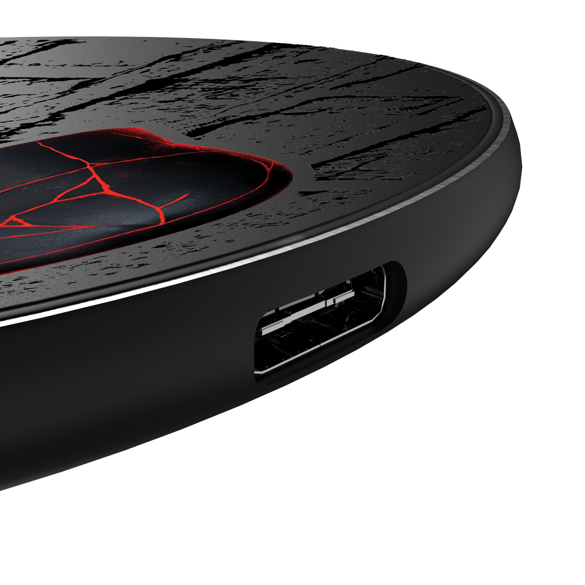 Star Wars Kylo Ren Iconic 15-Watt Wireless Charger Detail.Jpg