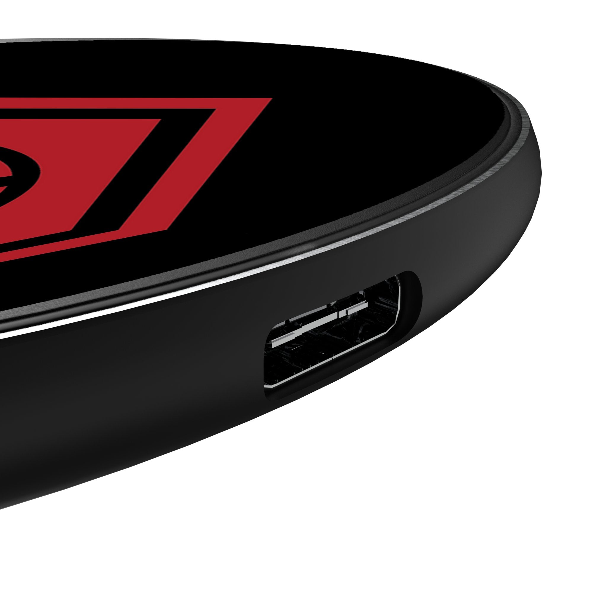 Star Wars Kylo Ren Ransom 15-Watt Wireless Charger Detail.Jpg