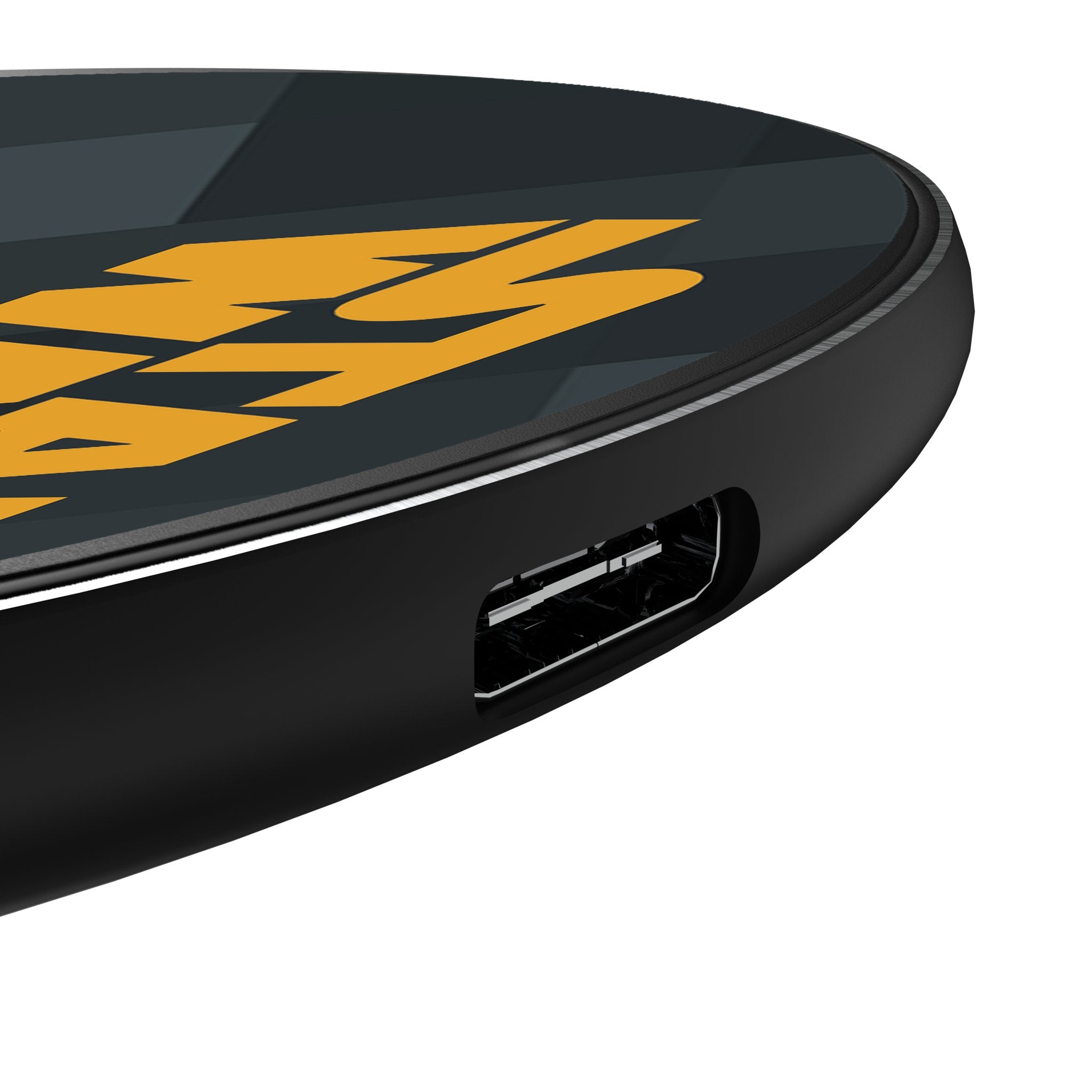 Star Wars: The Mandalorian Din Djarin Color Block 15-Watt Wireless Charger Detail.Jpg