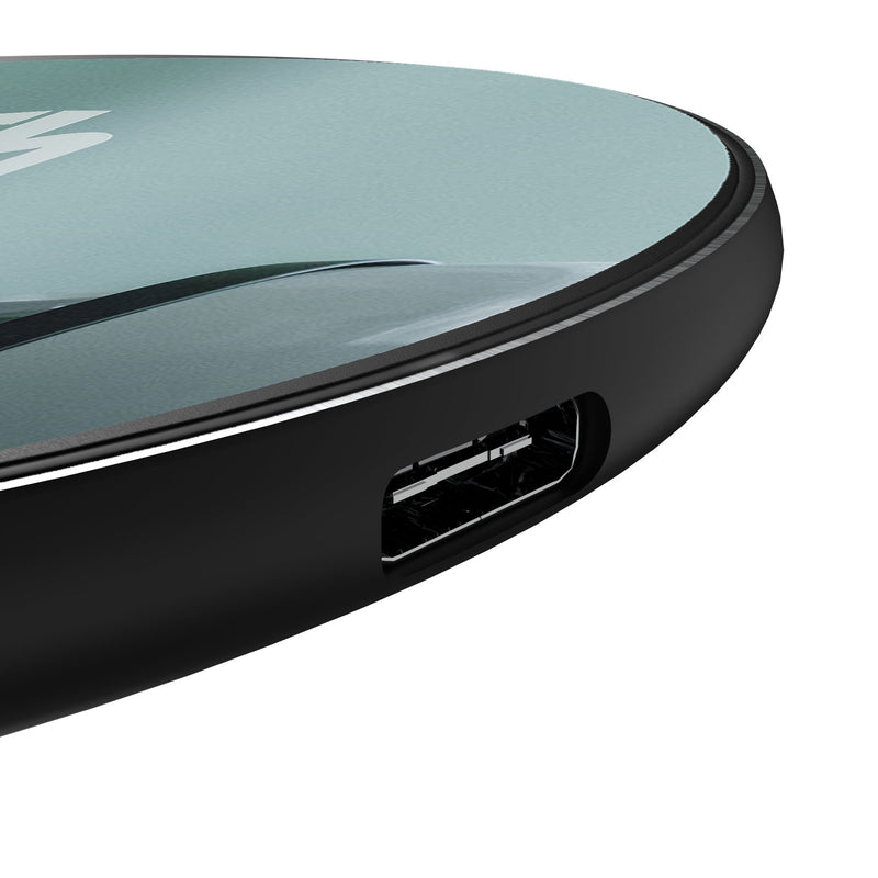 Star Wars Stormtrooper Cinematic Moments: Discovery 15-Watt Wireless Charger Detail.Jpg