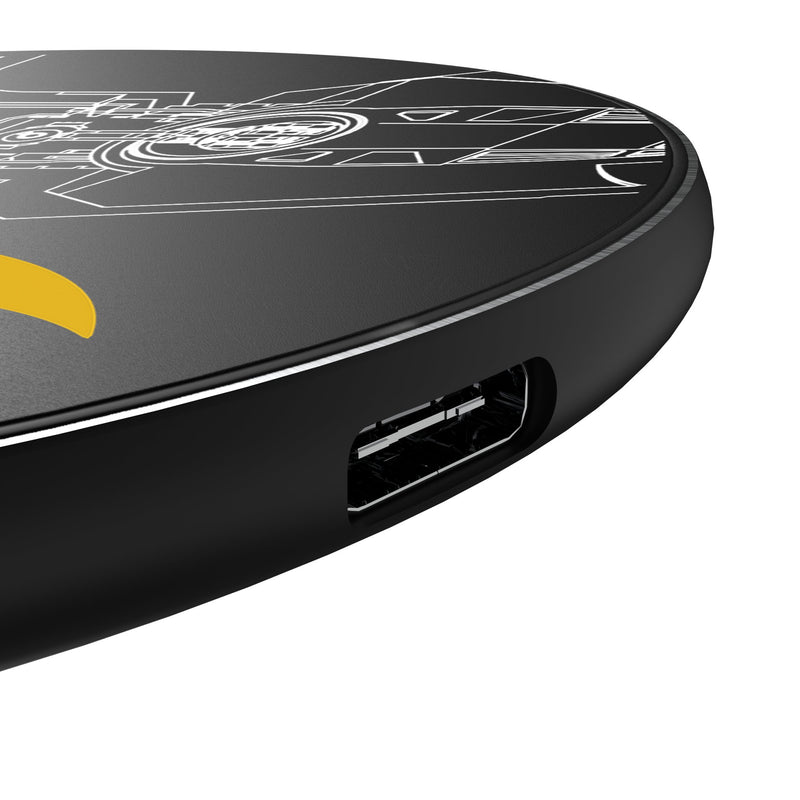 Star Wars Y-Wing FactionTech 15-Watt Wireless Charger Detail.Jpg