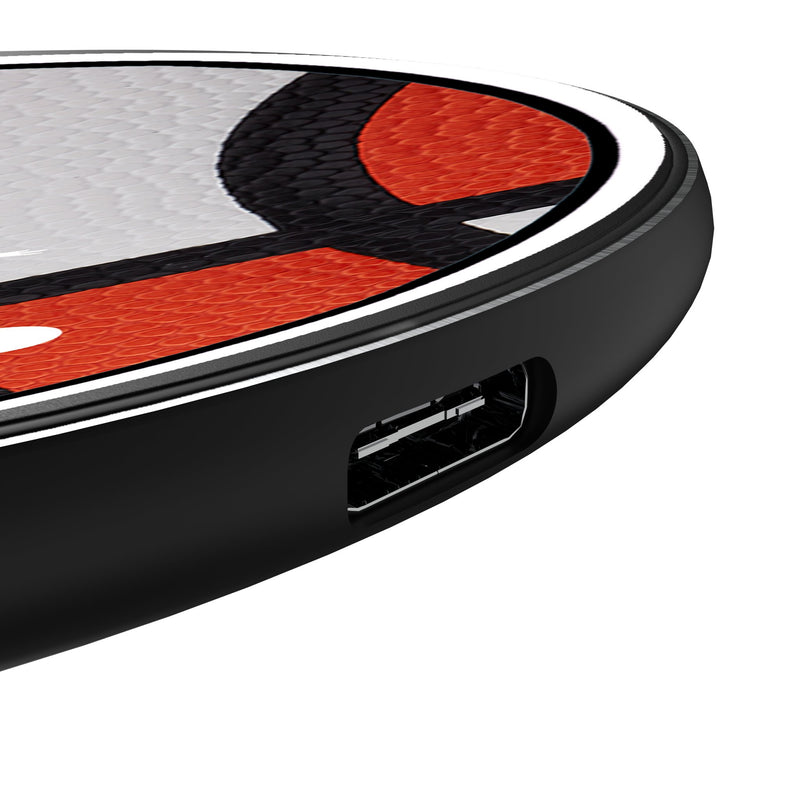 WNBA Basketball 15-Watt Wireless Charger Detail.Jpg