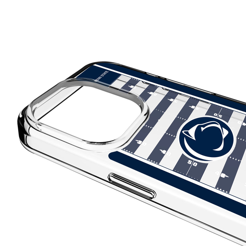 Pennsylvania State University Nittany Lions Field iPhone Clear Phone Case for Apple iPhone Detail.Jpg