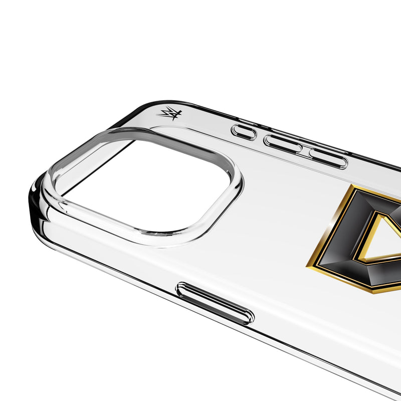 Seth Freakin Rollins Clean iPhone Clear Phone Case for Apple iPhone Detail.Jpg