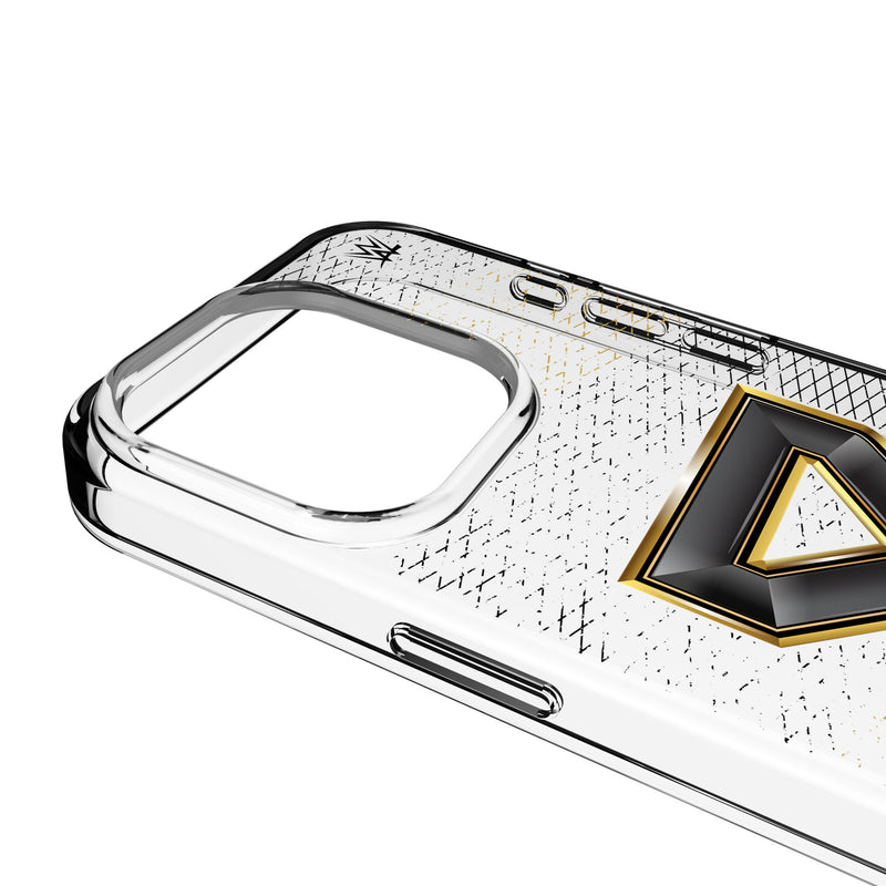 Seth Freakin Rollins Steel iPhone Clear Phone Case for Apple iPhone Detail.Jpg