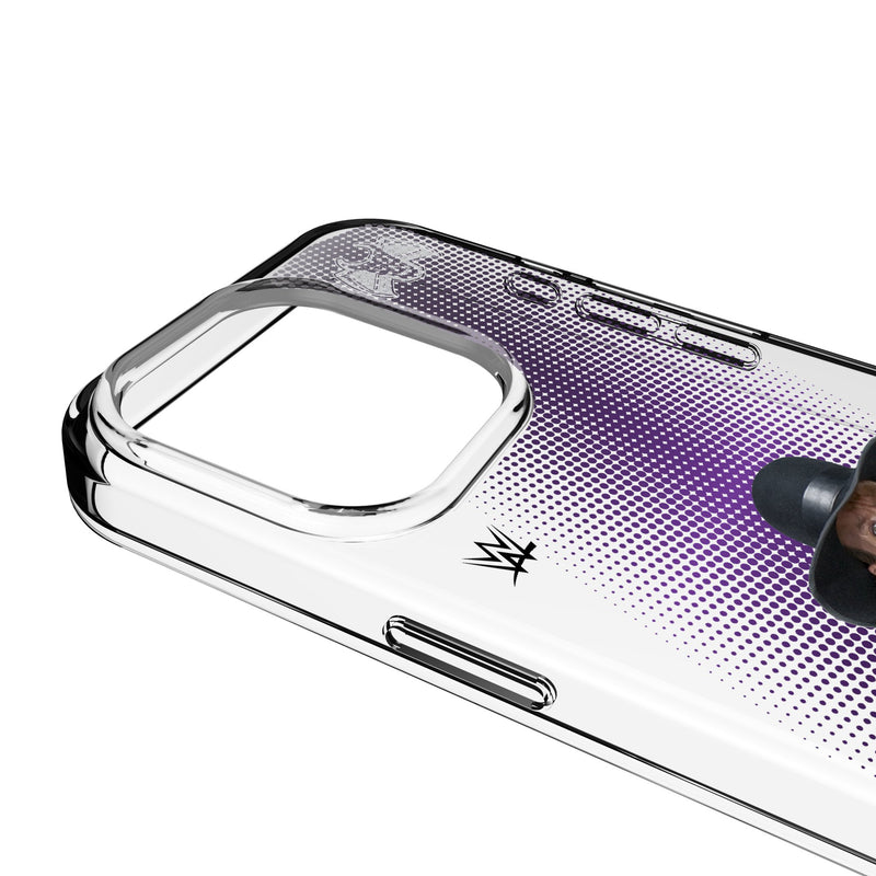 Undertaker Superstar iPhone Clear Phone Case for Apple iPhone Detail.Jpg