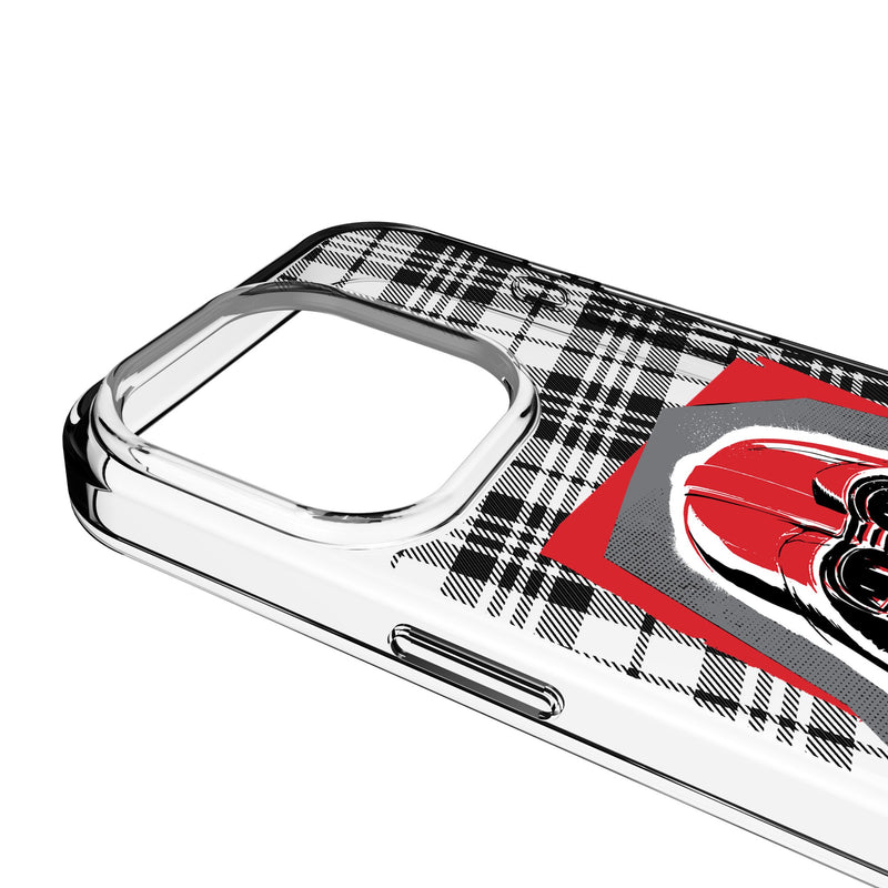 Star Wars Darth Vader Ransom iPhone Clear Phone Case for Apple iPhone Detail.Jpg