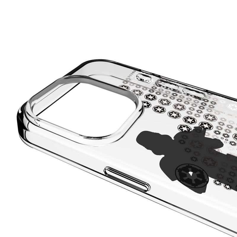 Star Wars Stormtrooper Quadratic iPhone Clear Phone Case for Apple iPhone Detail.Jpg