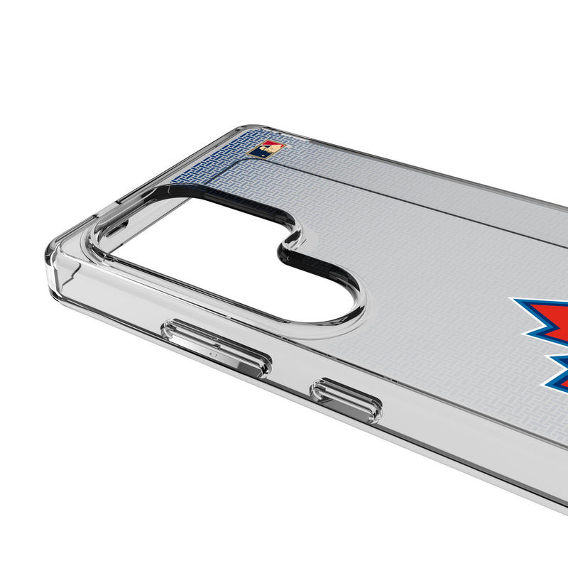 Toronto Blue Jays 1997-2002 - Cooperstown Collection Linen Galaxy Clear Phone Case for Samsung Galaxy Detail.Jpg
