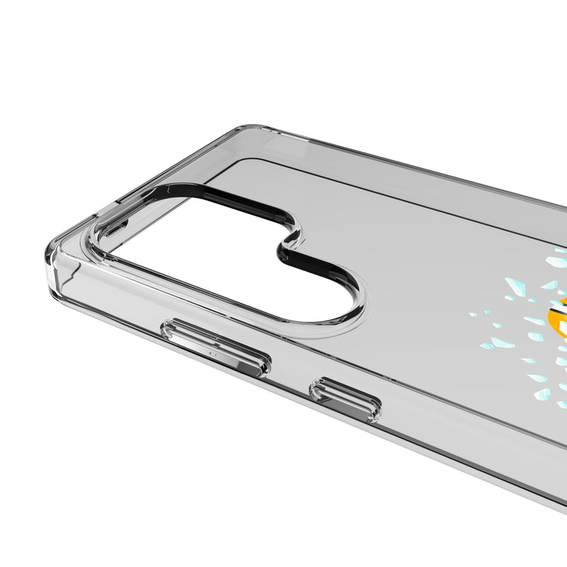 Green Bay Packers 2024 Edition Galaxy Clear Phone Case for Samsung Galaxy Detail.Jpg