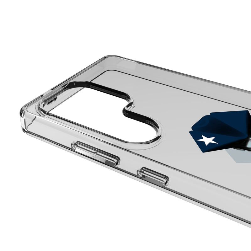 New England Patriots 2024 Edition Galaxy Clear Phone Case for Samsung Galaxy Detail.Jpg