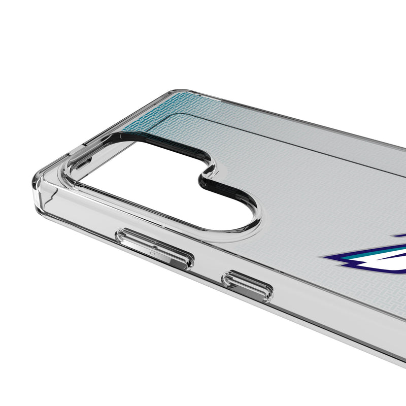 Charlotte Hornets Linen Galaxy Clear Phone Case for Samsung Galaxy Detail.Jpg