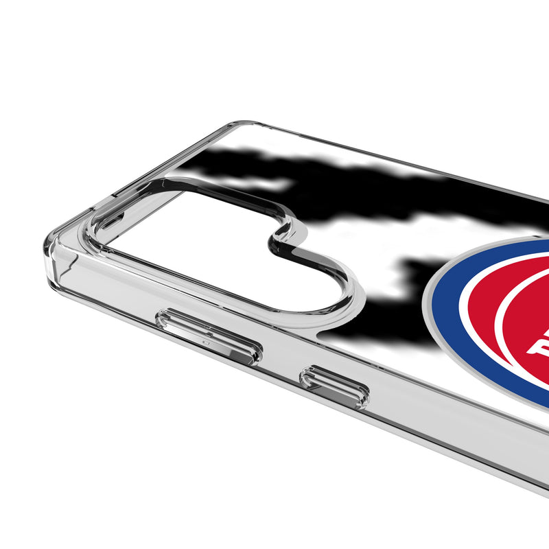 Detroit Pistons Personalized EndZone Plus Galaxy Clear Phone Case for Samsung Galaxy Detail.Jpg