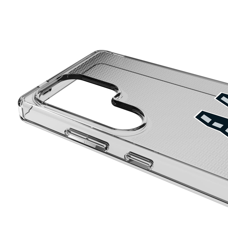 San Antonio Spurs Linen Galaxy Clear Phone Case for Samsung Galaxy Detail.Jpg