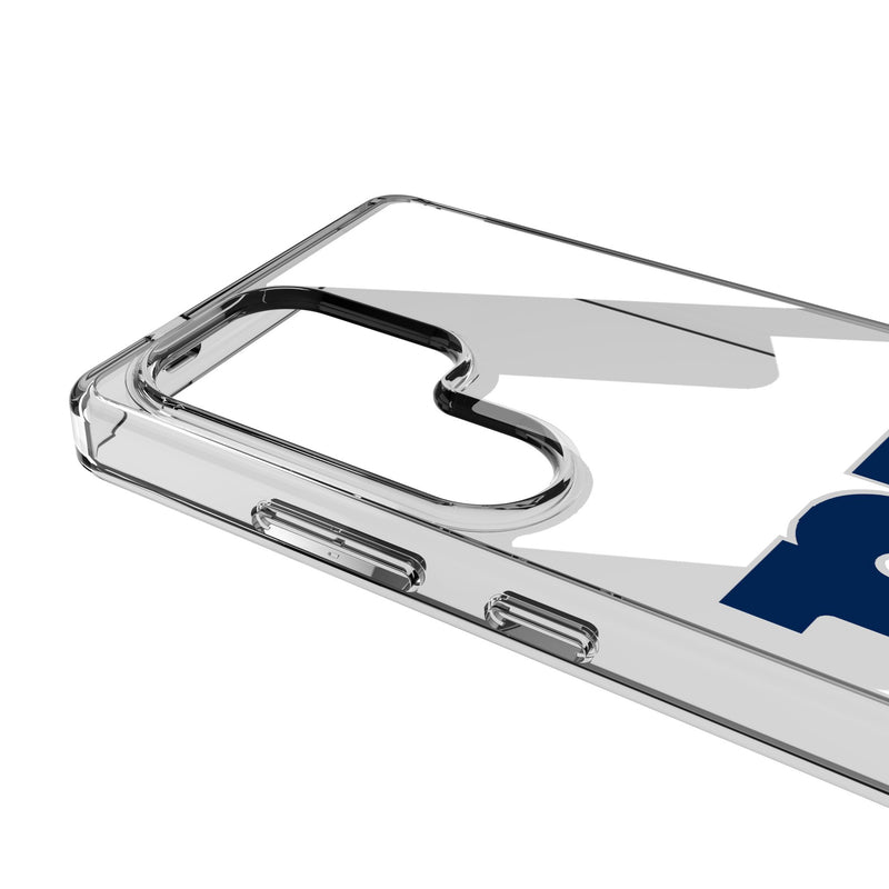 New York Giants Personalized Tilt Galaxy Clear Phone Case for Samsung Galaxy Detail.Jpg