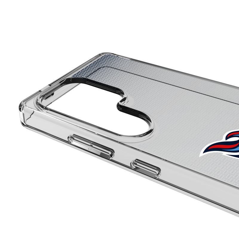 Tennessee Titans Linen Galaxy Clear Phone Case for Samsung Galaxy Detail.Jpg