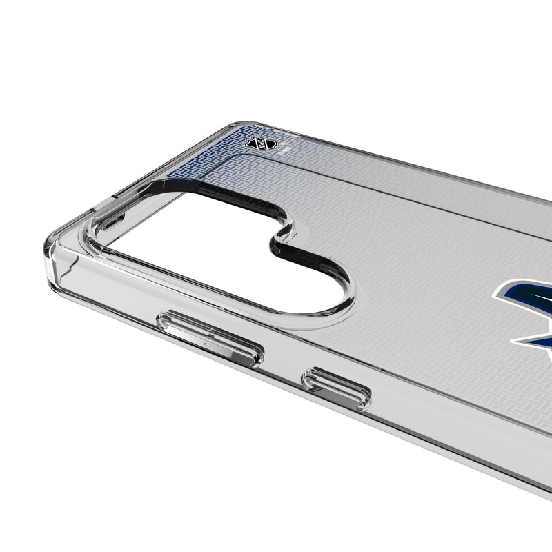 Vancouver Canucks Linen Galaxy Clear Phone Case for Samsung Galaxy Detail.Jpg