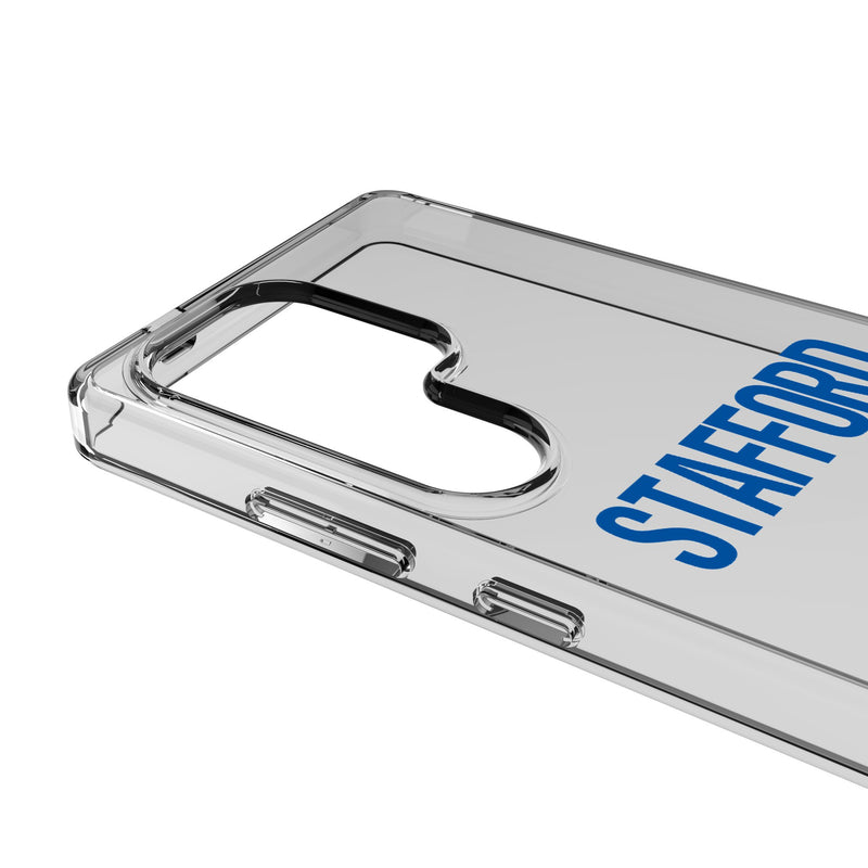 Matthew Stafford Los Angeles Rams 9 Game Tactic Galaxy Clear Phone Case for Samsung Galaxy Detail.Jpg