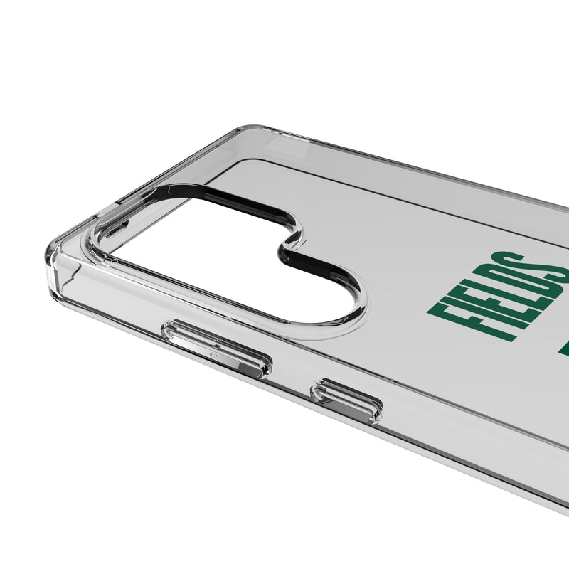 Justin Fields New York Jets 7 Game Tactic Galaxy Clear Phone Case for Samsung Galaxy Detail.Jpg