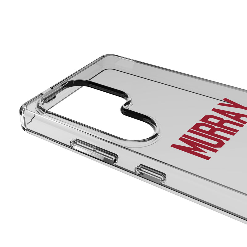 Kyler Murray Arizona Cardinals 1 Game Tactic Galaxy Clear Phone Case for Samsung Galaxy Detail.Jpg
