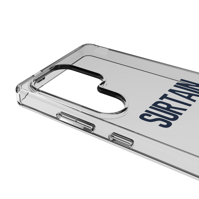Pat Surtain II Denver Broncos 2 Game Tactic Galaxy Clear Phone Case for Samsung Galaxy Detail.Jpg