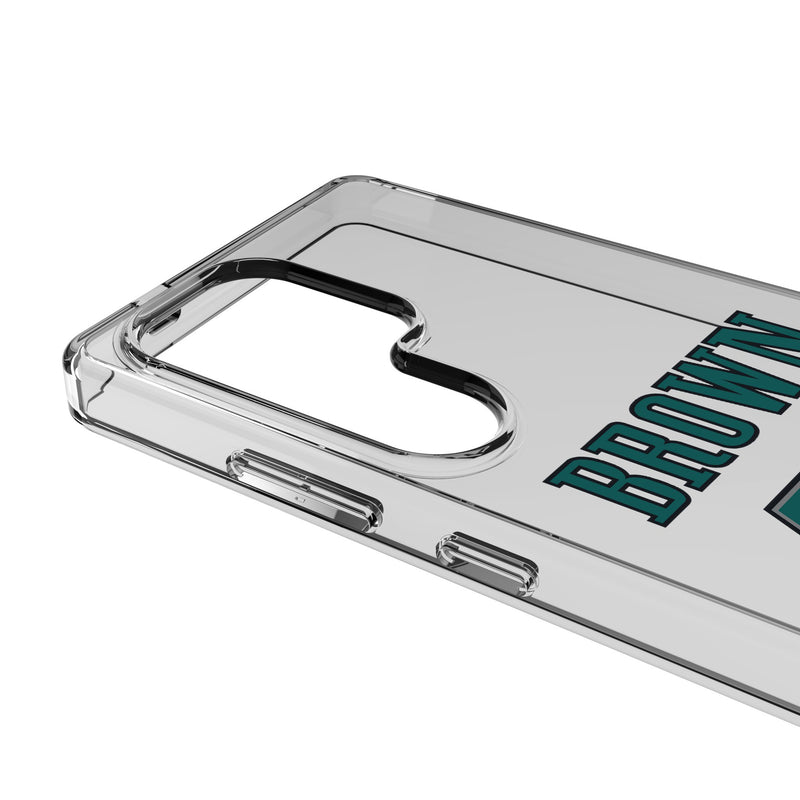 A.J. Brown Philadelphia Eagles 11 Game Tactic Galaxy Clear Phone Case for Samsung Galaxy Detail.Jpg