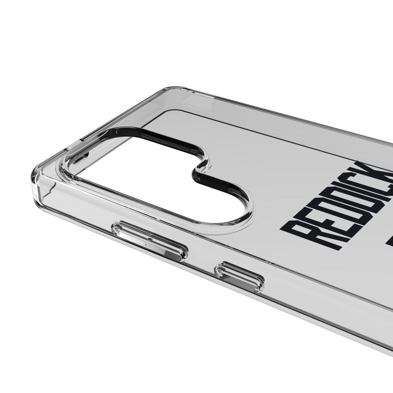 Haason Reddick Tampa Bay Buccaneers 5 Game Tactic Galaxy Clear Phone Case for Samsung Galaxy Detail.Jpg