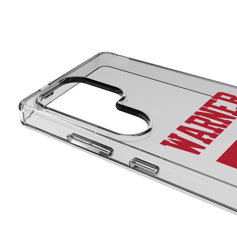 Fred Warner San Francisco 49ers 54 Game Tactic Galaxy Clear Phone Case for Samsung Galaxy Detail.Jpg