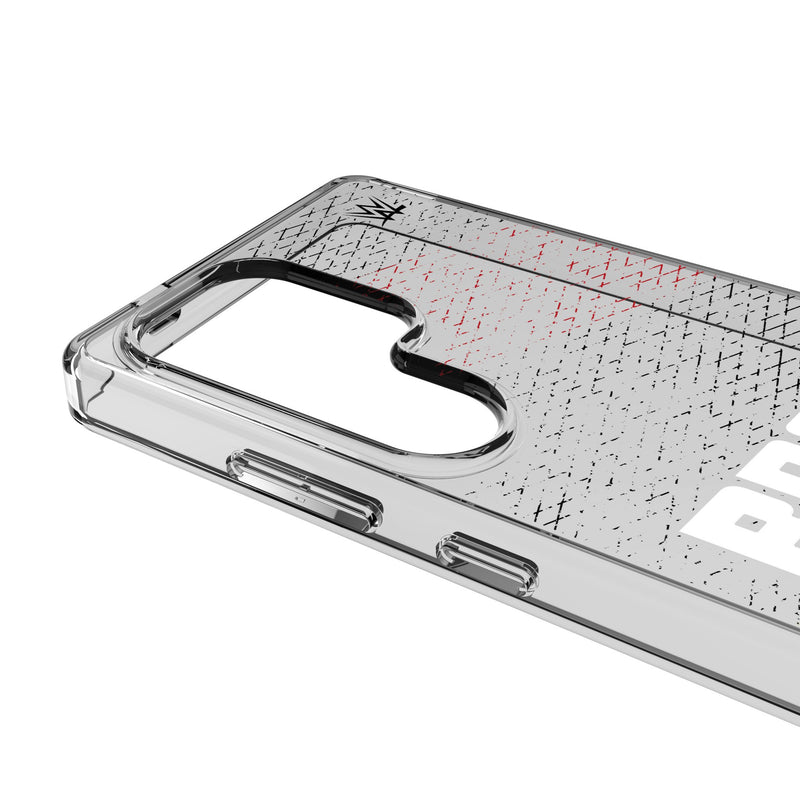 Bron Breakker Steel Galaxy Clear Phone Case for Samsung Galaxy Detail.Jpg