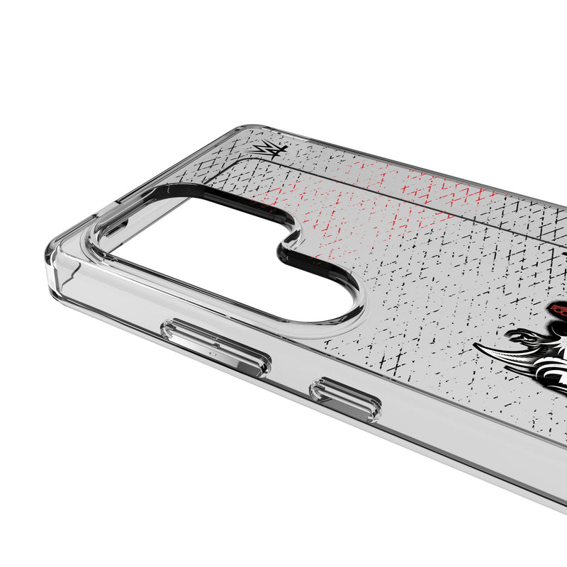 Brock Lesnar Steel Galaxy Clear Phone Case for Samsung Galaxy Detail.Jpg