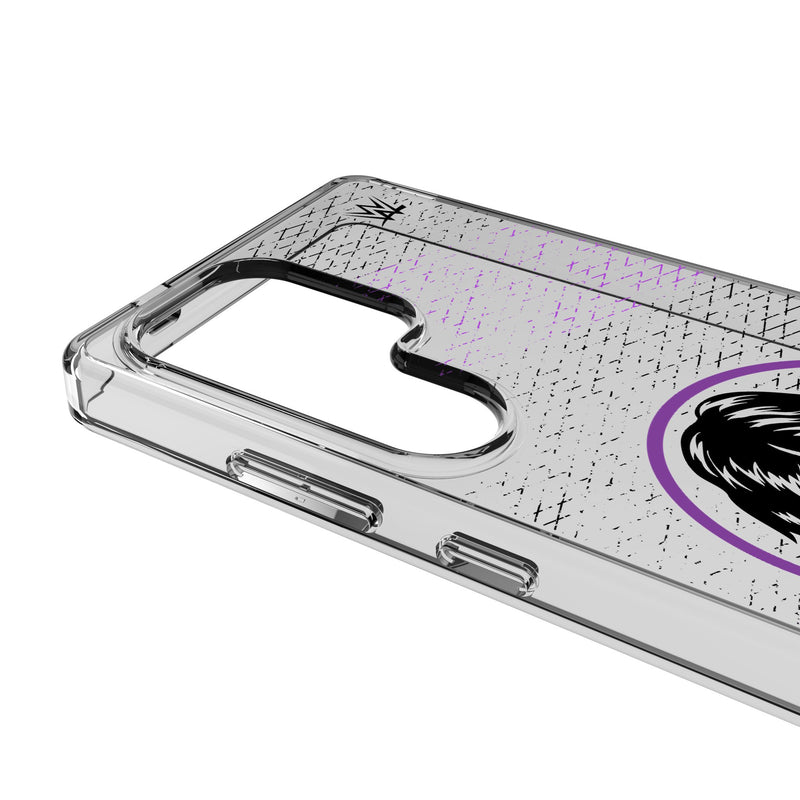 Dominik Mysterio Steel Galaxy Clear Phone Case for Samsung Galaxy Detail.Jpg