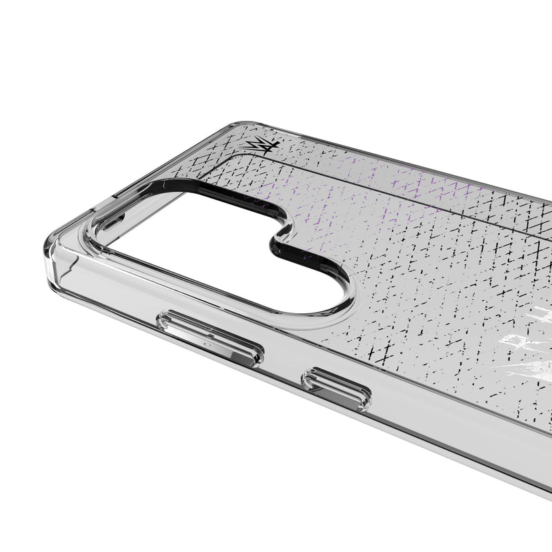 Rhea Ripley Steel Galaxy Clear Phone Case for Samsung Galaxy Detail.Jpg