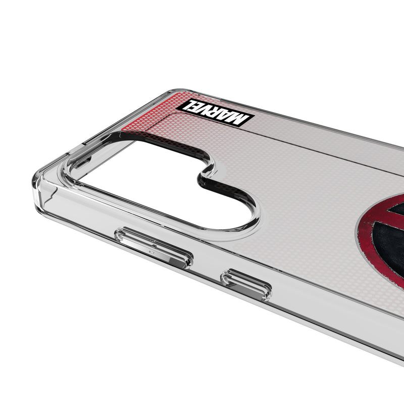 Marvel Deadpool Grid Galaxy Clear Phone Case for Samsung Galaxy Detail.Jpg