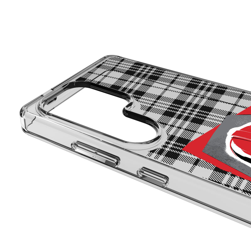 Star Wars Darth Vader Ransom Galaxy Clear Phone Case for Samsung Galaxy Detail.Jpg