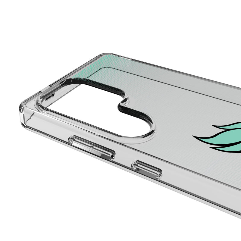 New York Liberty Linen Galaxy Clear Phone Case for Samsung Galaxy Detail.Jpg