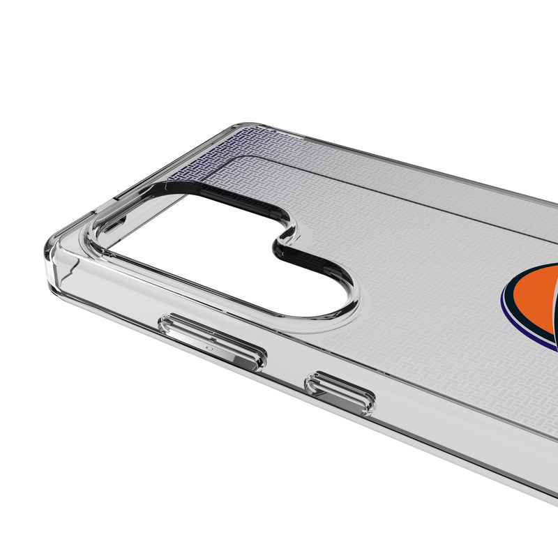 Phoenix Mercury Linen Galaxy Clear Phone Case for Samsung Galaxy Detail.Jpg