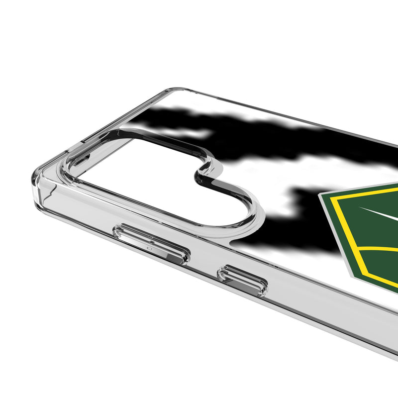 Seattle Storm Personalized EndZone Plus Galaxy Clear Phone Case for Samsung Galaxy Detail.Jpg