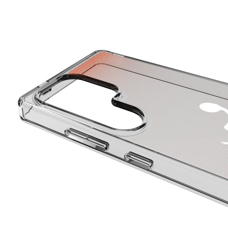 WNBA Linen Galaxy Clear Phone Case for Samsung Galaxy Detail.Jpg