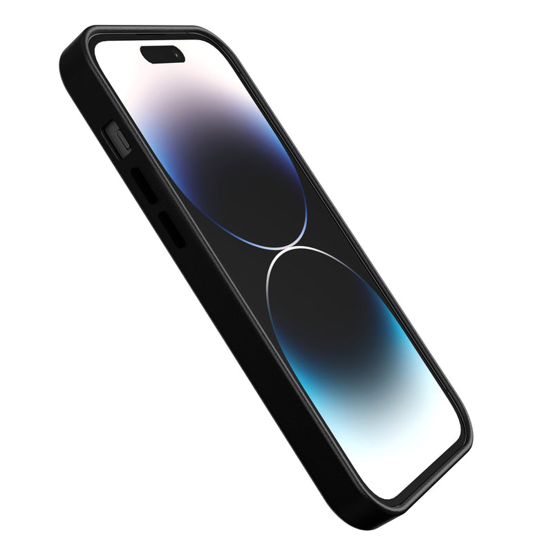 Winnipeg Jets Text Backdrop iPhone MagSafe Compatible Phone Case for Apple iPhone Screen.Jpg